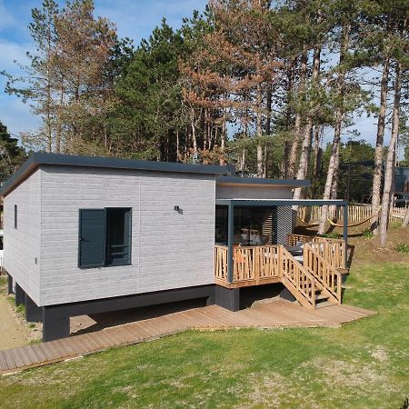 Cottage Jullouville Recent L'Edune Residence Vacances - Plage 150 M -Piscine - Wifi Extérieur photo